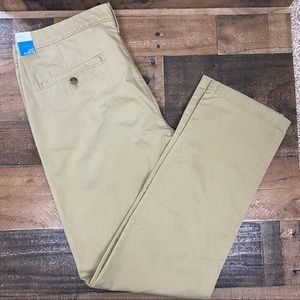14th & Union Men’s Chino Pants Tan NWT